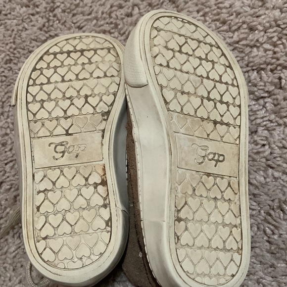 Gap toddler high sneakers - Picture 4 of 5